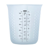 2 Cup Squeeze & Pour Silicone Measuring Cup A5