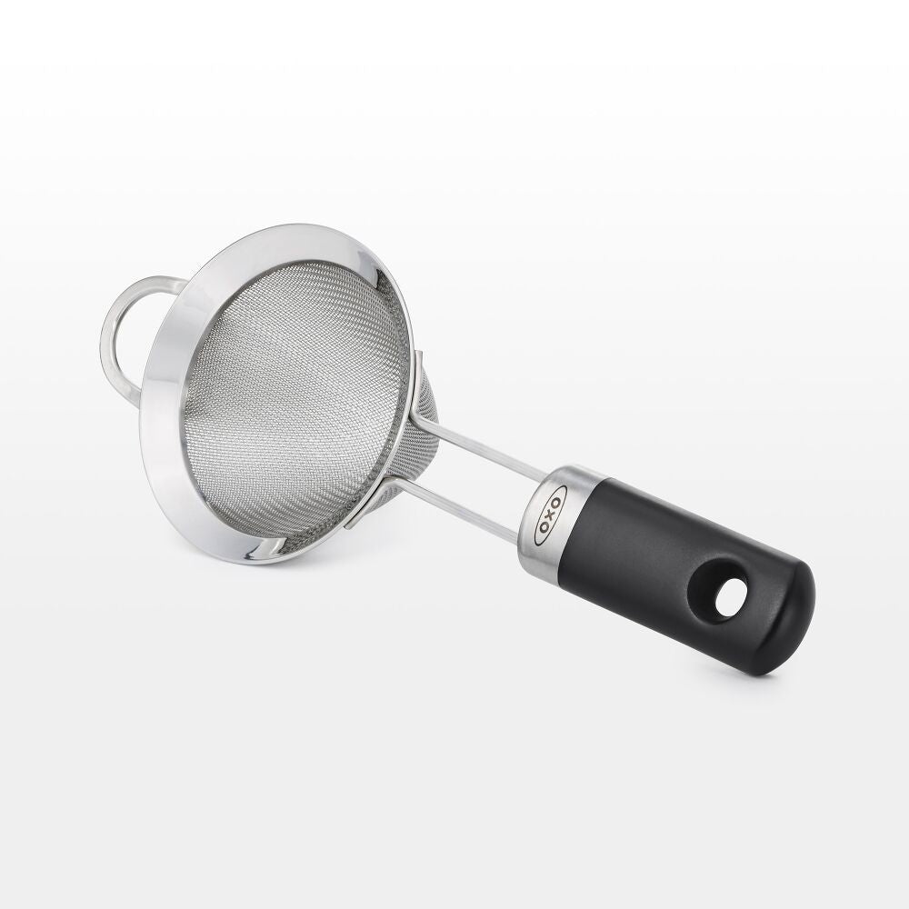 Steel Fine Mesh Cocktail Strainer N3