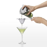 Steel Fine Mesh Cocktail Strainer N3