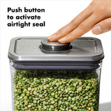 POP Container - Small Square Mini (0.4 Qt.) I5