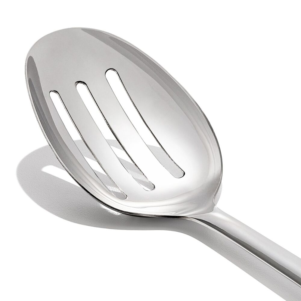 OXO Steel Slotted Cooking Spoon L9