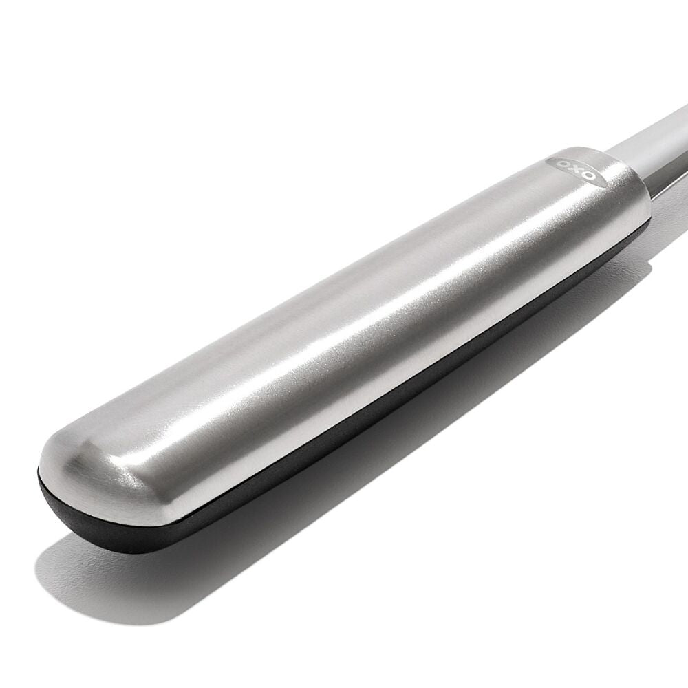 OXO Steel Slotted Cooking Spoon L9