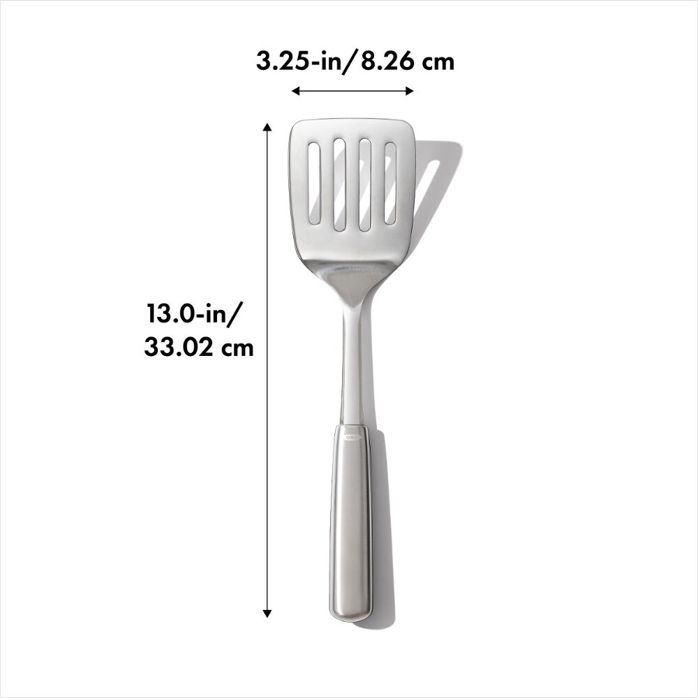 OXO Steel Cooking Turner S1