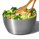 Steel Salad Spinner T3