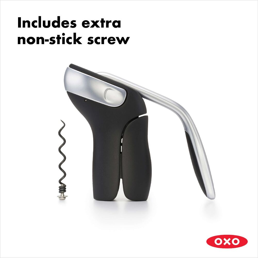 Vertical Lever Corkscrew X8