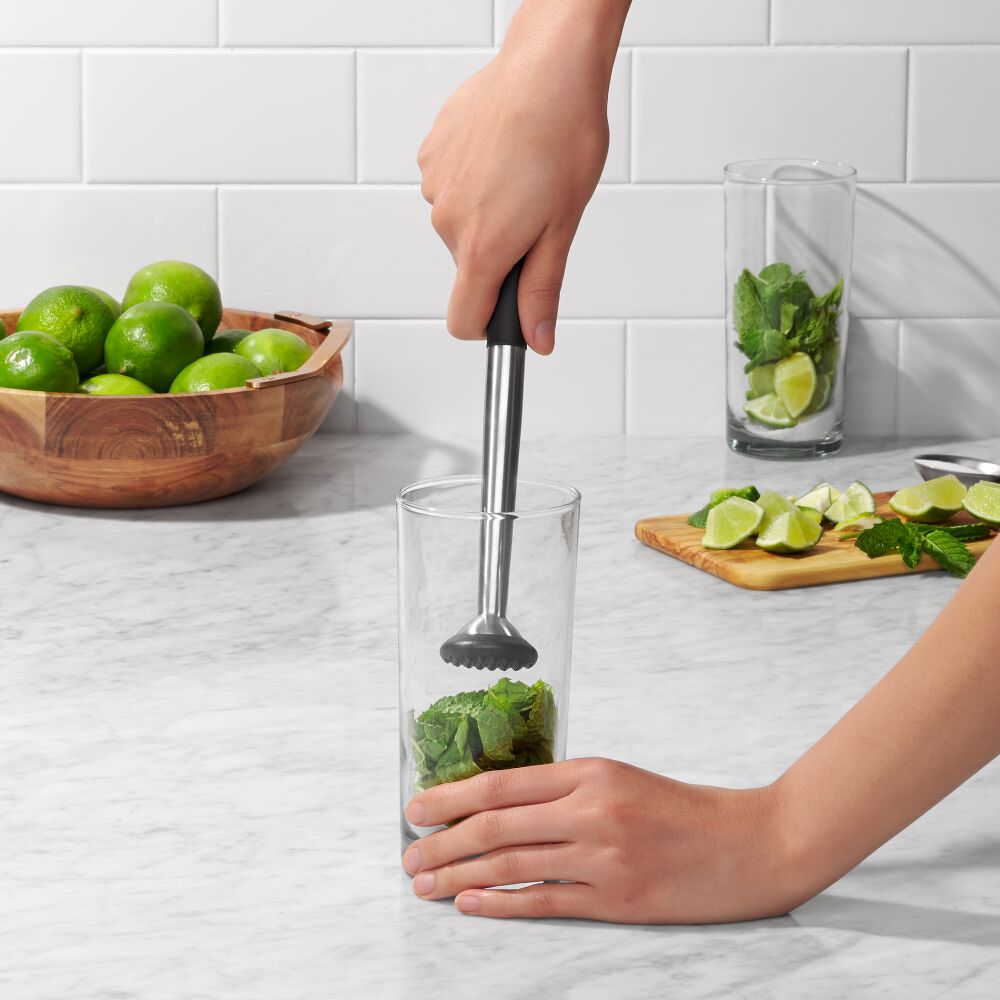 OXO 5-Piece Barware Bundle A6