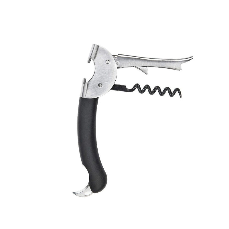OXO Steel Double Lever Waiter's Corkscrew A6
