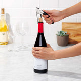 OXO Steel Double Lever Waiter's Corkscrew A6