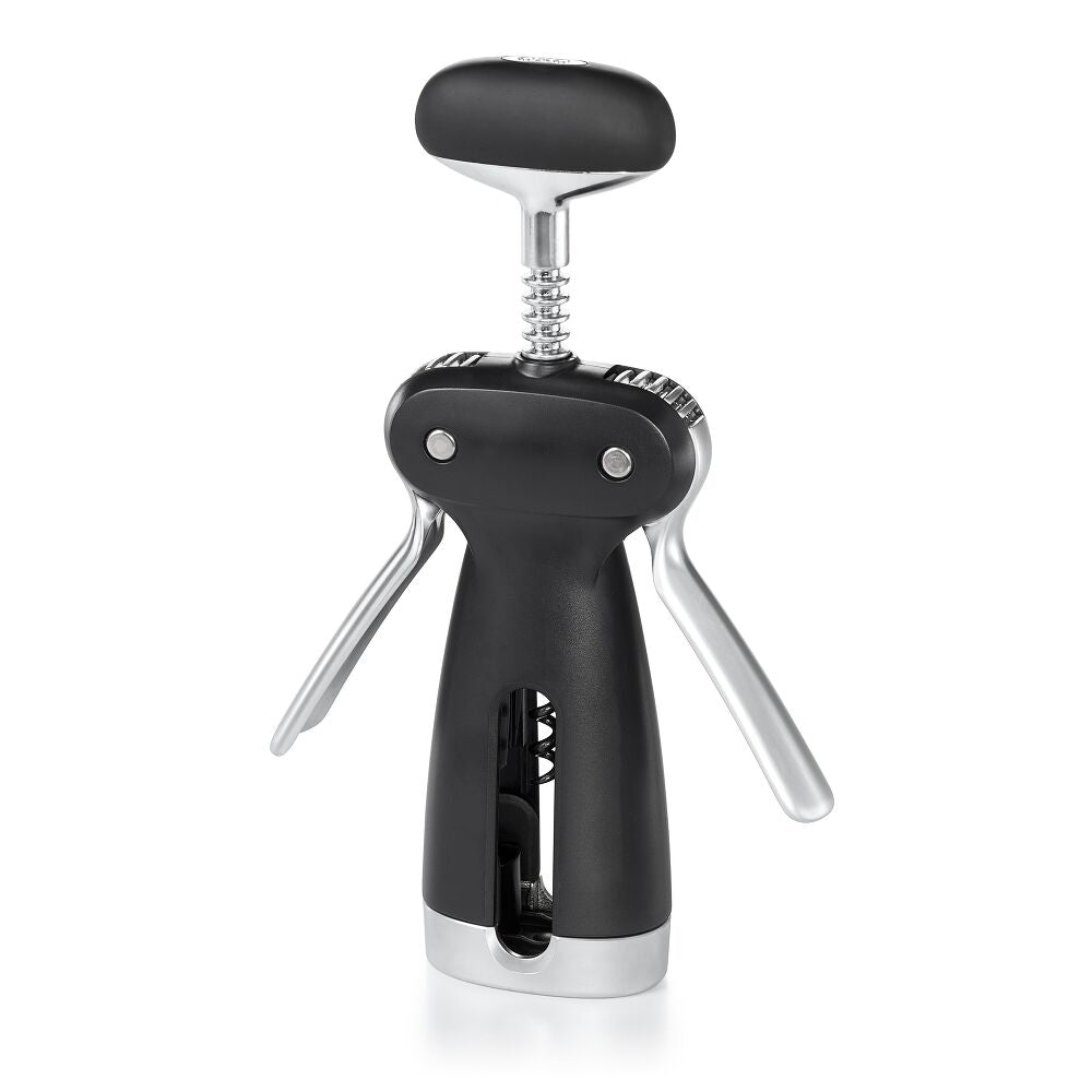 OXO Good Grips Winged Corkscrew with Removable Foil Cutter K2