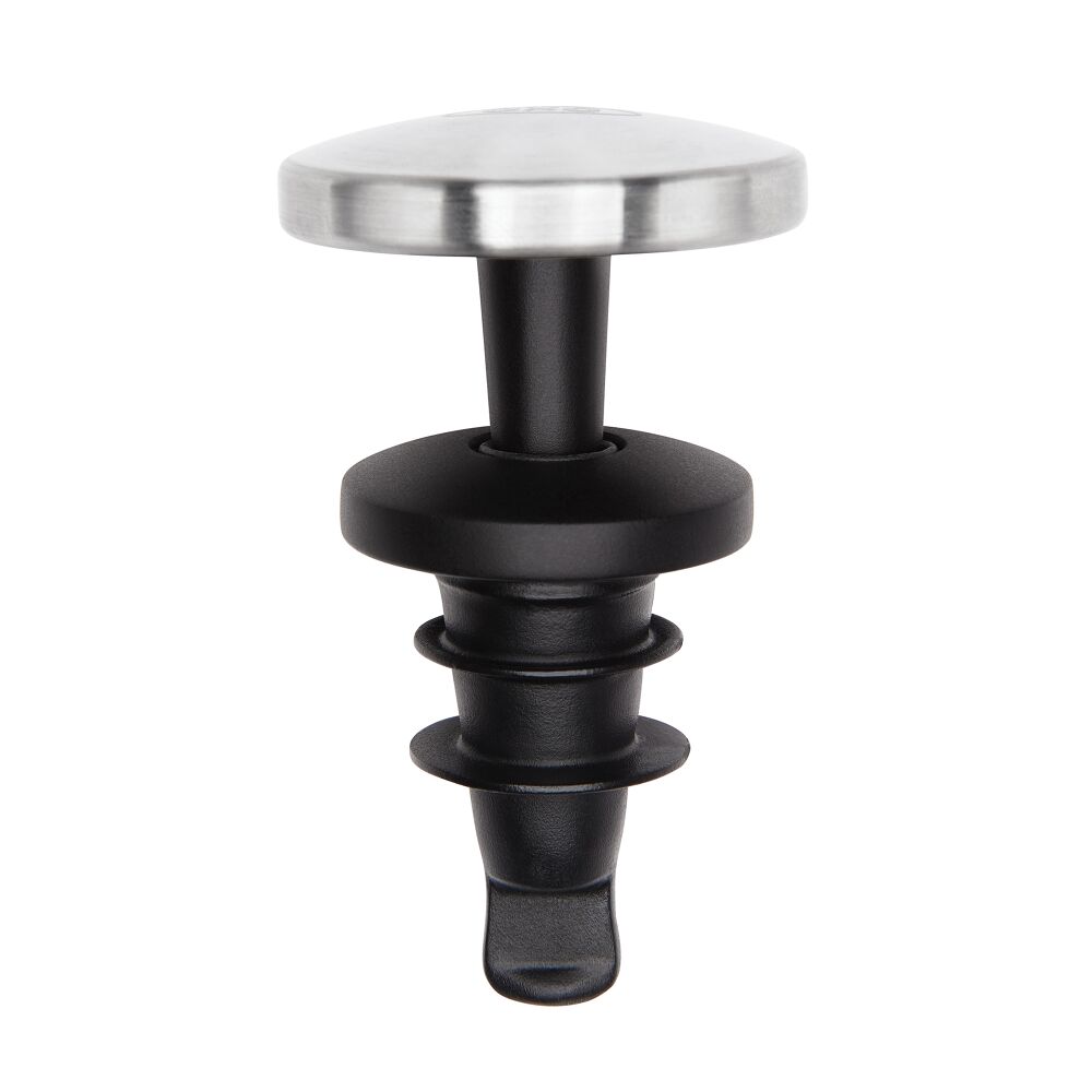 2-Piece Spillproof Wine Stopper Y3