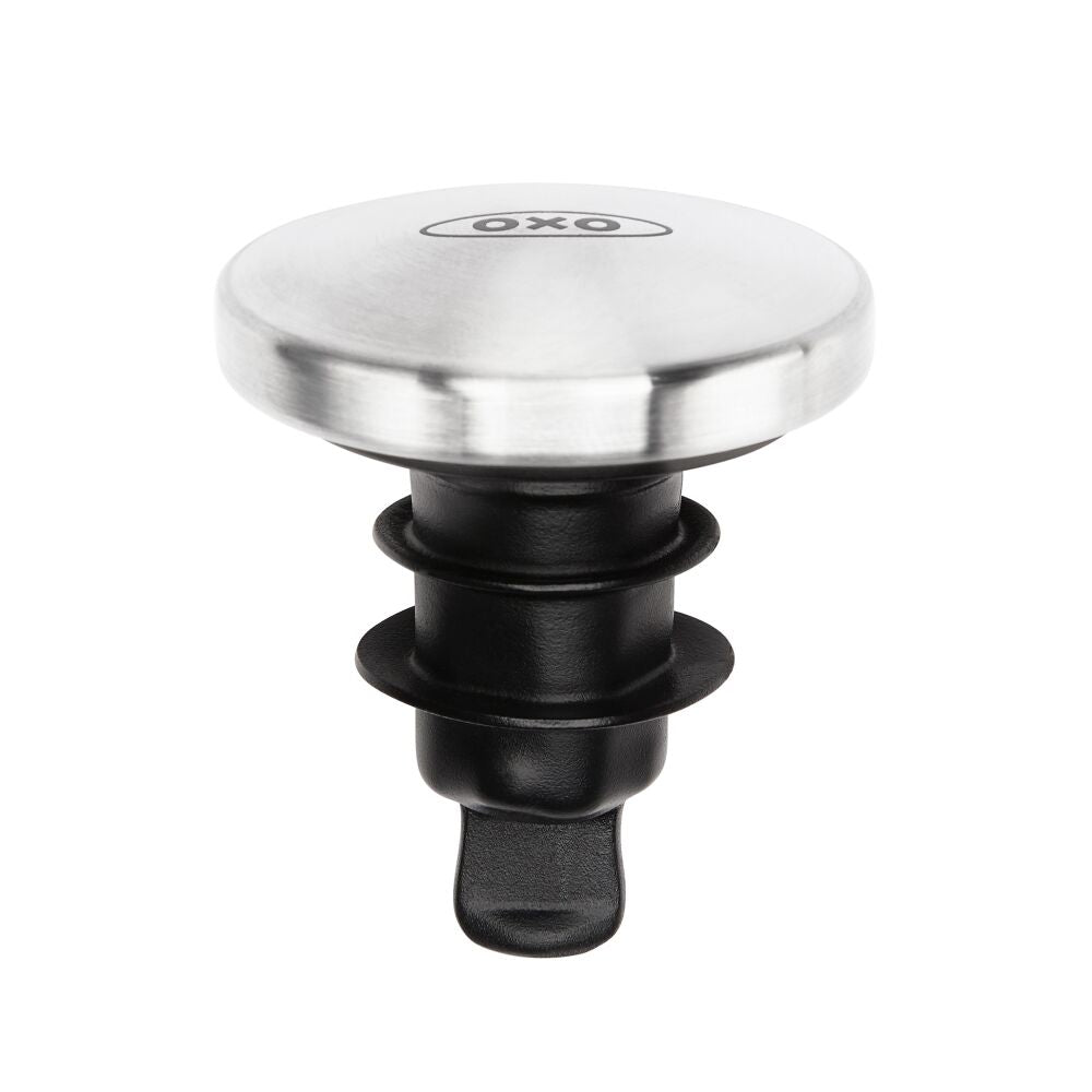 2-Piece Spillproof Wine Stopper Y3