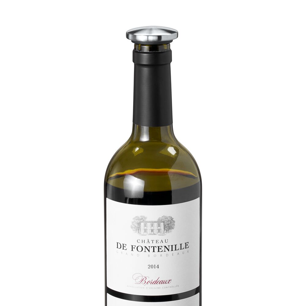 2-Piece Spillproof Wine Stopper Y3
