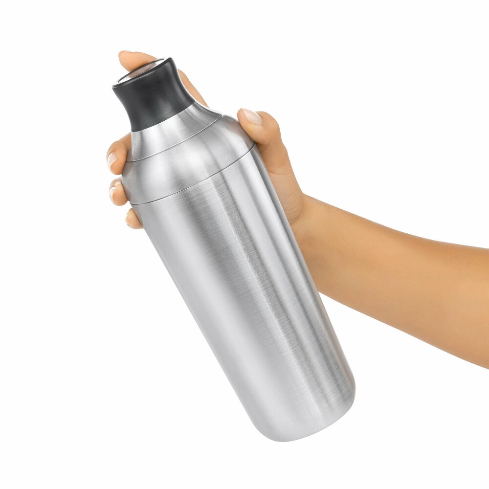 Steel Single Wall Cocktail Shaker M9