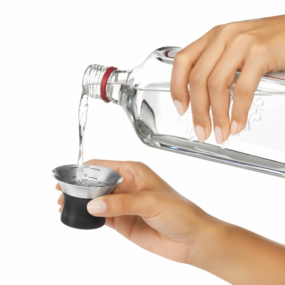 Steel Single Wall Cocktail Shaker M9