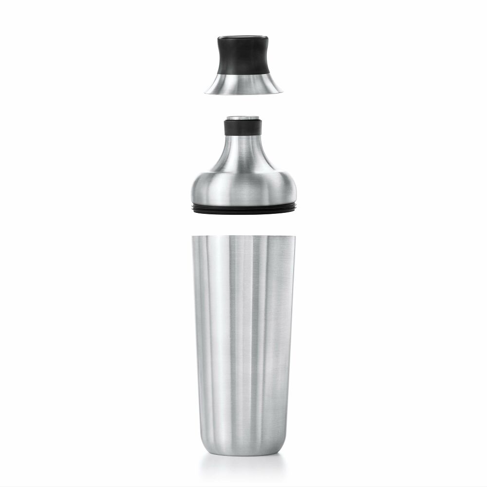 Steel Single Wall Cocktail Shaker M9