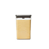 POP Container - Big Square Medium (4.4 Qt/4.2 L) H7