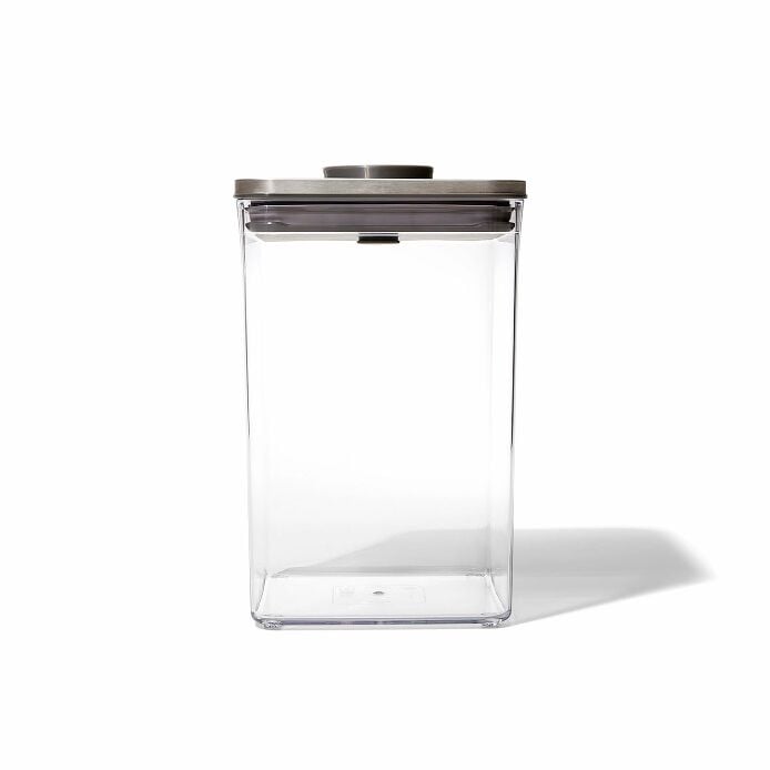 POP Container - Big Square Medium (4.4 Qt/4.2 L) H7