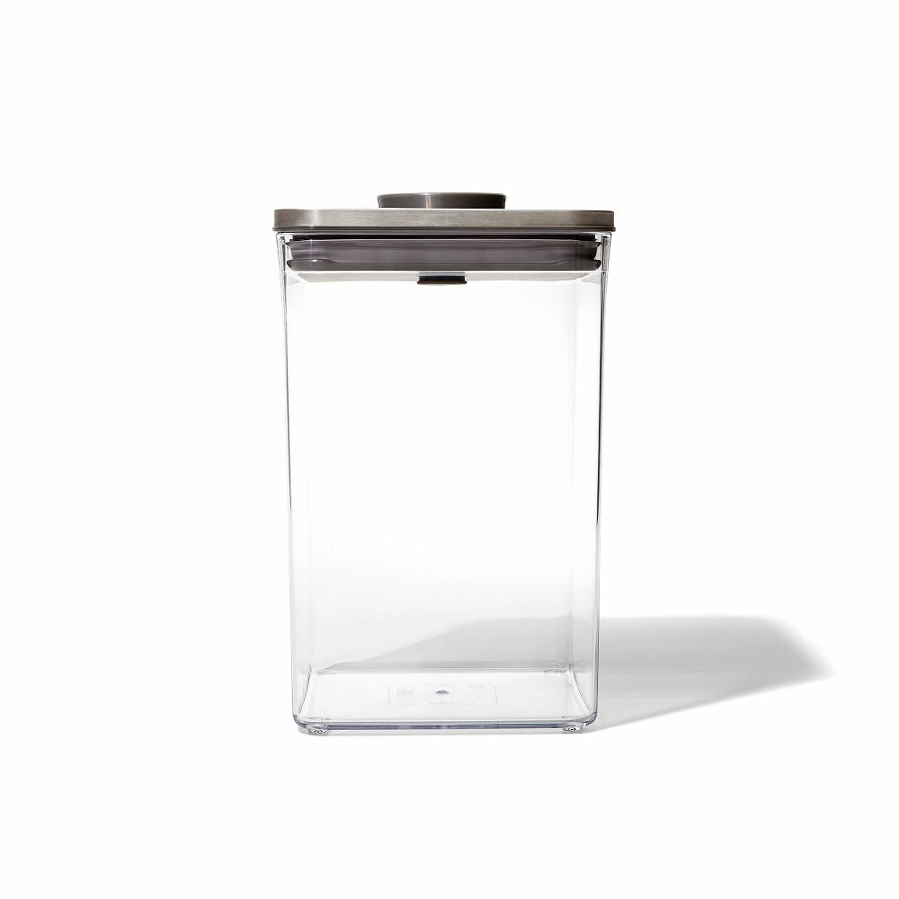 POP Container - Big Square Medium (4.4 Qt/4.2 L) H7