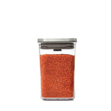 POP Container - Small Square Short (1.1 Qt/1.0 L) W1