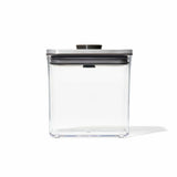 POP Container - Rectangle Short (1.7 Qt/1.6 L) - Matte Black B8