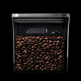 Steel Coffee POP Container (1.7 Qt) with Scoop P7