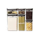 Steel 6-Piece POP Container Set Z1