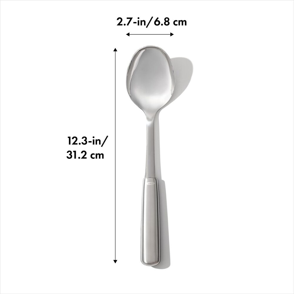 OXO Steel Cooking Spoon X1