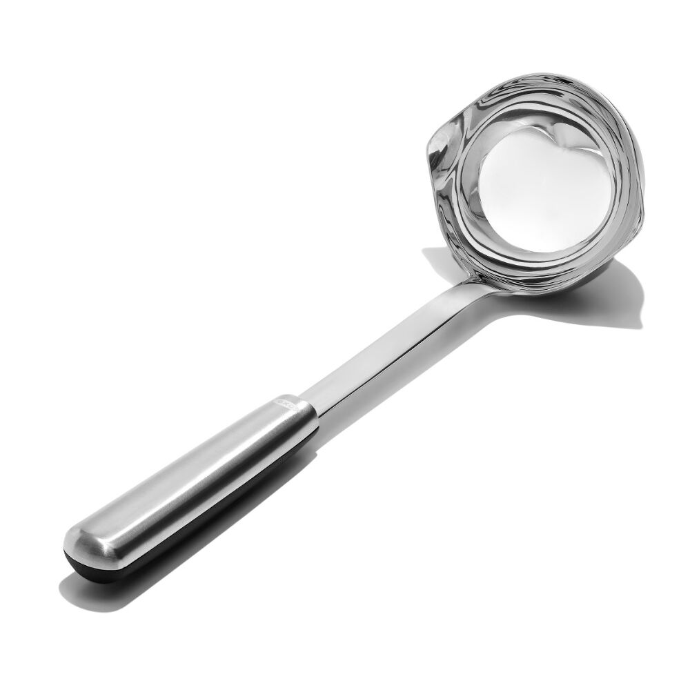 OXO Steel Ladle S8