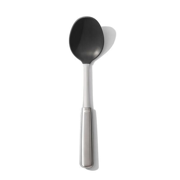 OXO Steel Silicone Cooking Spoon T3
