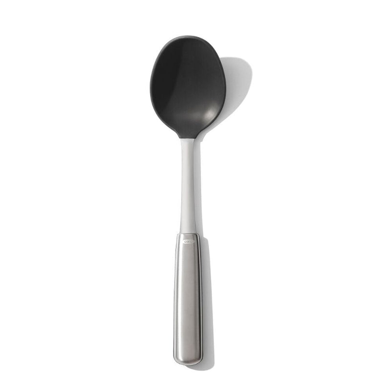 OXO Steel Silicone Cooking Spoon T3