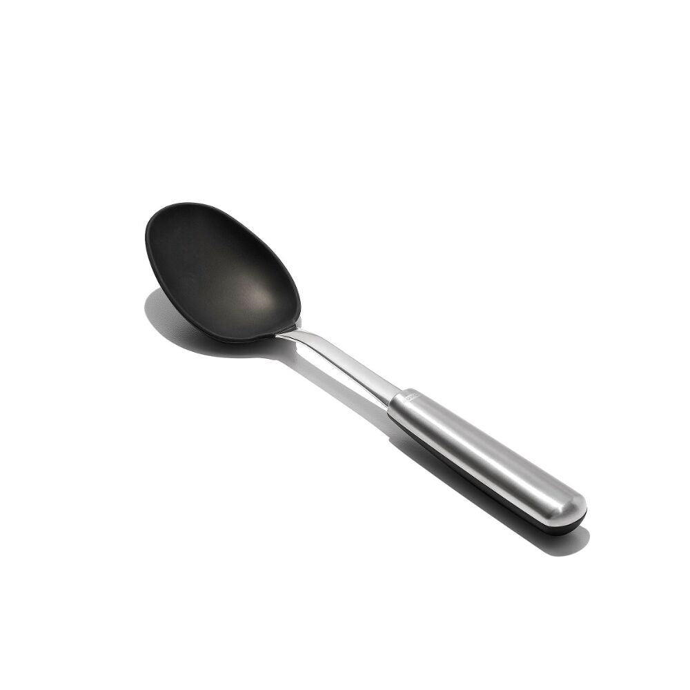 OXO Steel Silicone Cooking Spoon T3