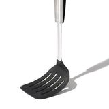OXO Steel Silicone Flexible Turner L2