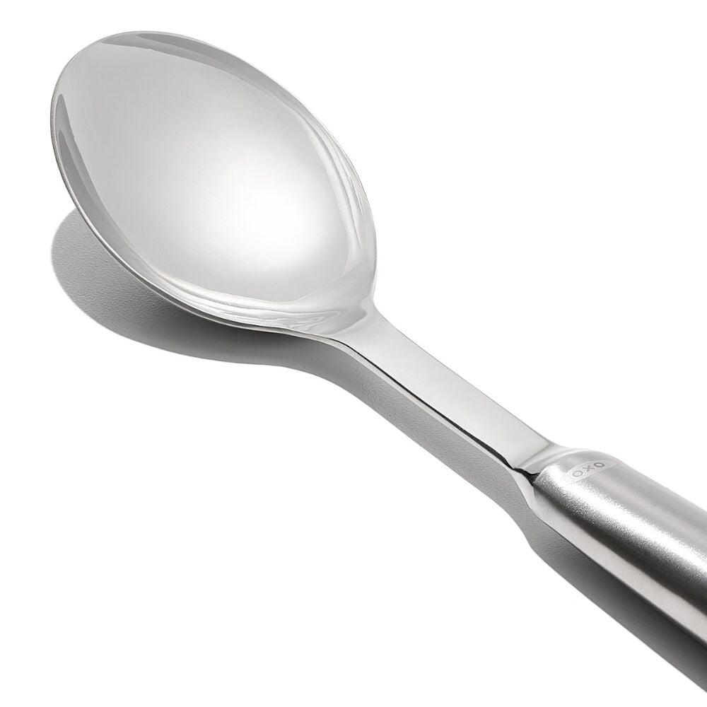 OXO Steel Serving Spoon F1