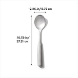 OXO Steel Serving Spoon F1