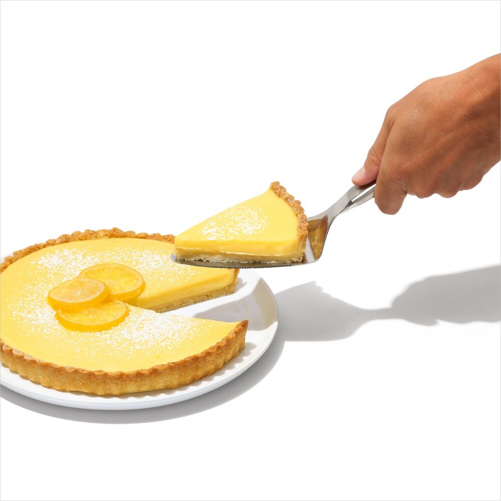 OXO Steel Pie Server A5