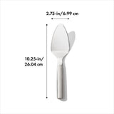 OXO Steel Pie Server A5