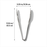 OXO Steel Serving Tongs J1