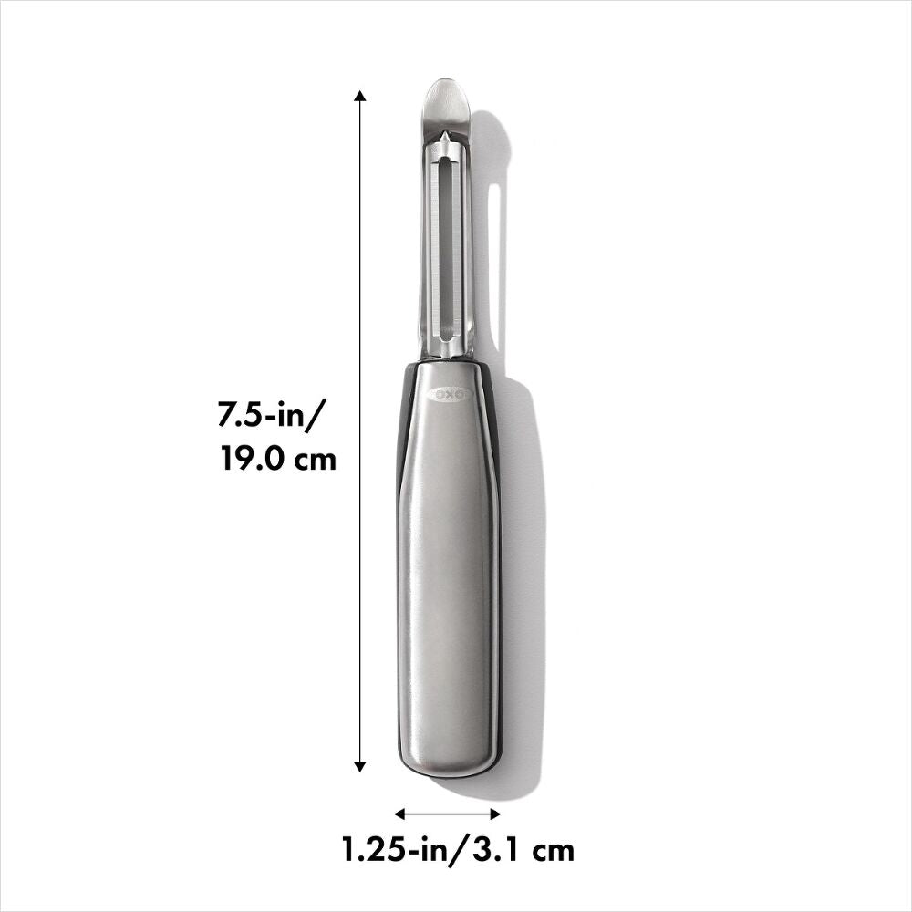 OXO Steel Swivel Peeler T6