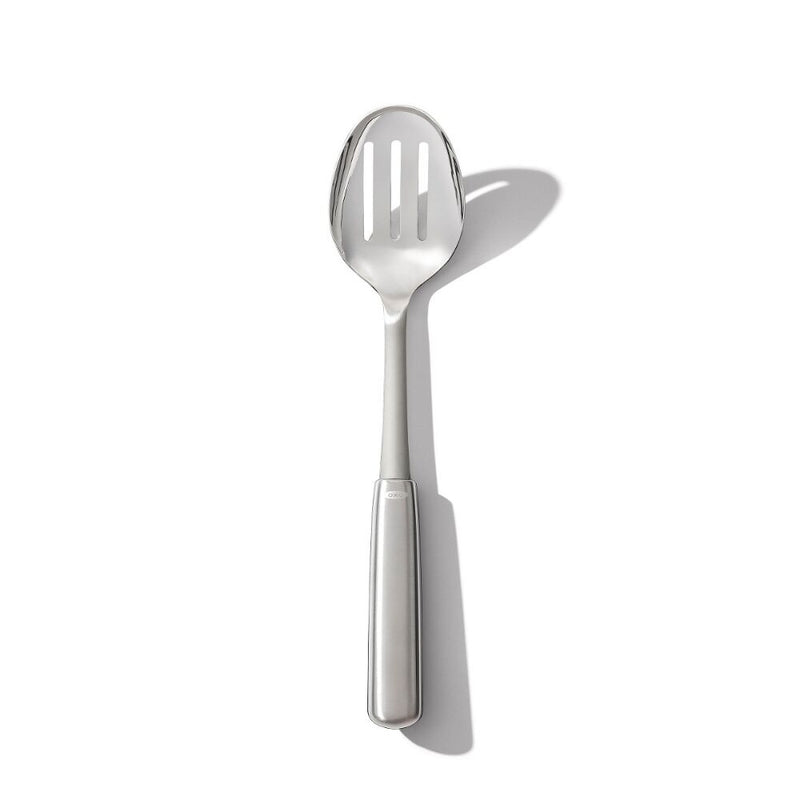OXO Steel Slotted Cooking Spoon L9