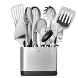 OXO Steel 15 Piece Set H2