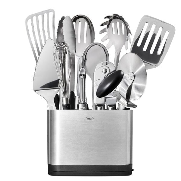 OXO Steel 15 Piece Set H2