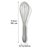11in Balloon Whisk D7