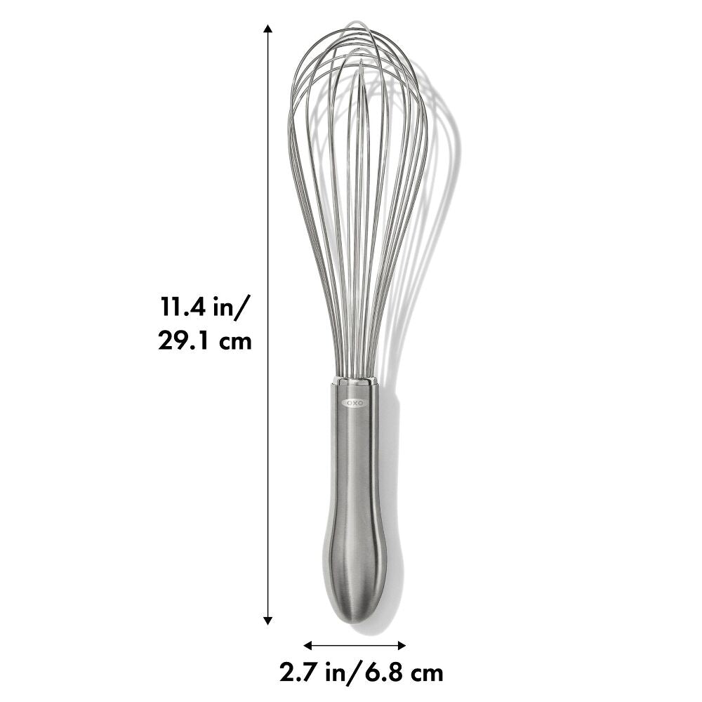 11in Balloon Whisk D7