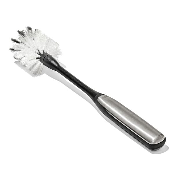Steel Bottle Brush with Replaceable Head B0