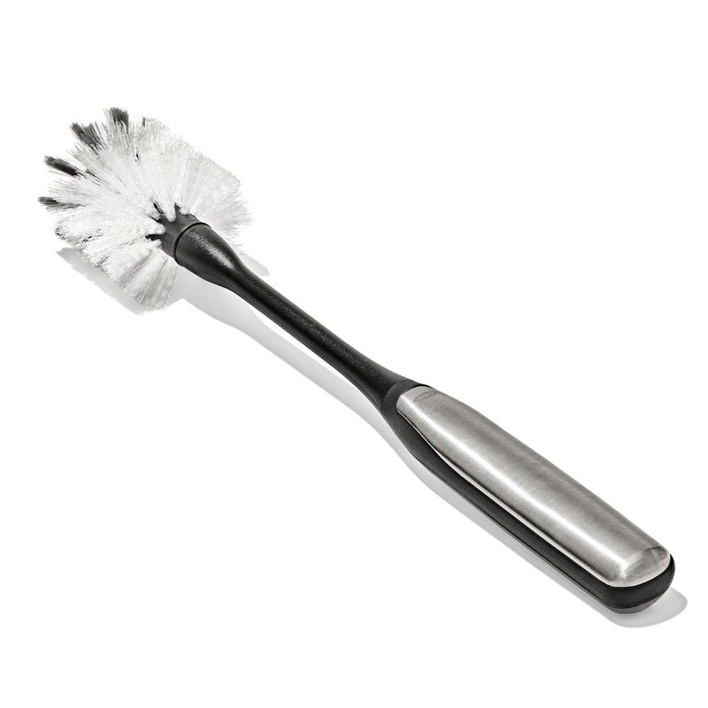 Steel Bottle Brush with Replaceable Head B0