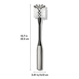 Steel Bottle Brush with Replaceable Head B0