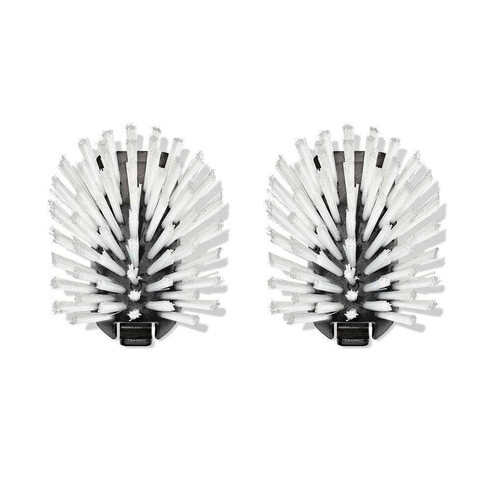 Steel Dish Brush Refill – 2-Pack Q8