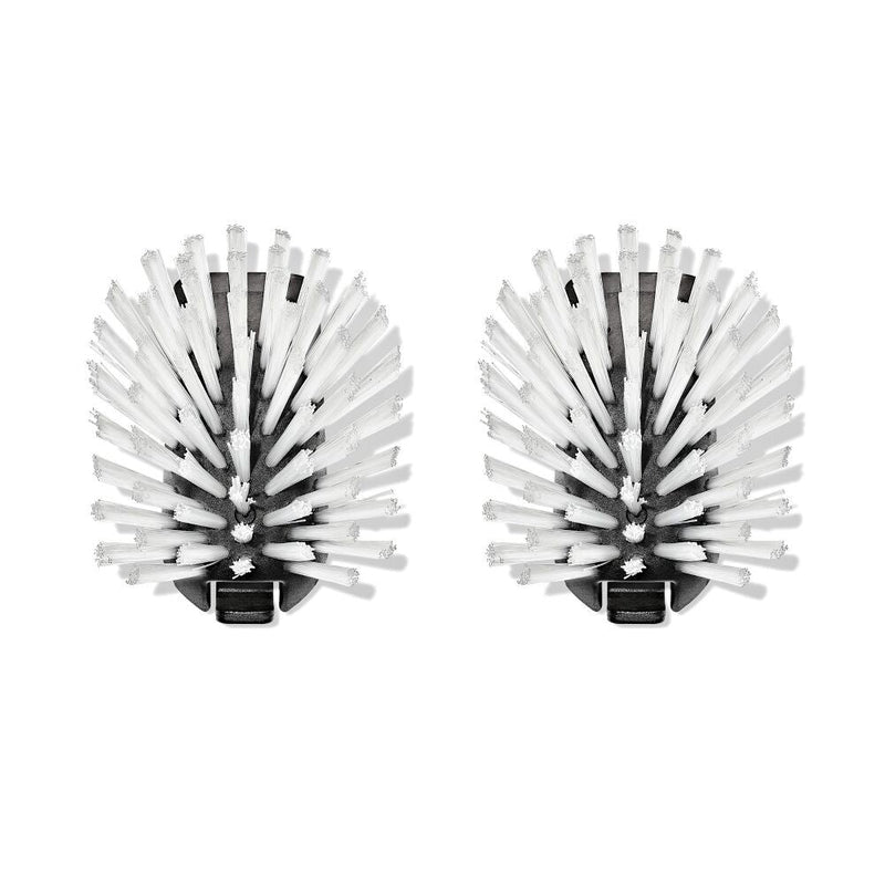 Steel Dish Brush Refill – 2-Pack Q8