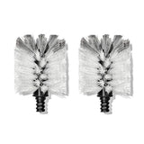 Steel Bottle Brush Refill - 2-Pack X7