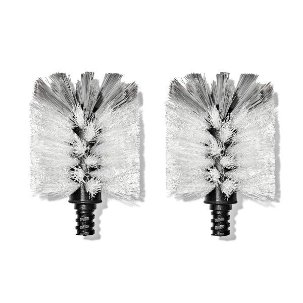 Steel Bottle Brush Refill - 2-Pack X7